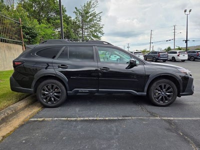 2023 Subaru Outback Onyx Edition