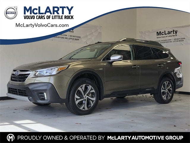 2022 Subaru Outback Touring XT