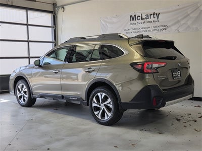 2022 Subaru Outback Touring XT