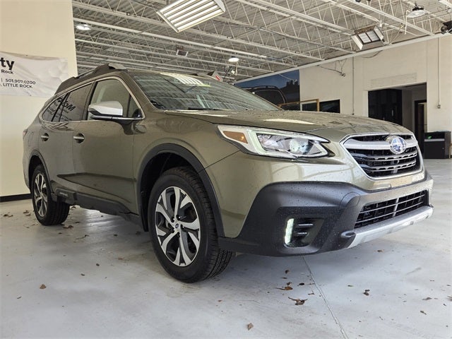 2022 Subaru Outback Touring XT