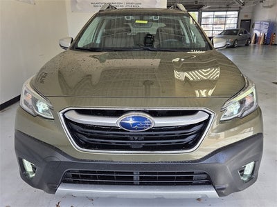 2022 Subaru Outback Touring XT