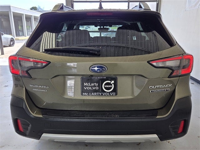 2022 Subaru Outback Touring XT