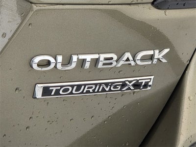 2022 Subaru Outback Touring XT