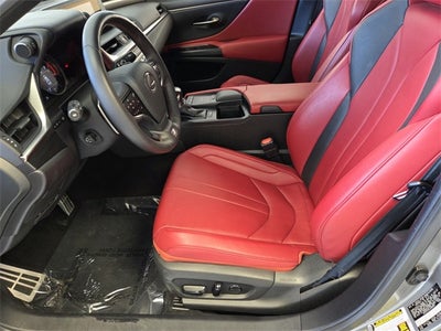 2020 Lexus ES 350 F Sport