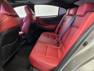 2020 Lexus ES 350 F Sport