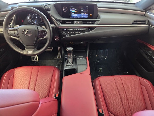 2020 Lexus ES 350 F Sport