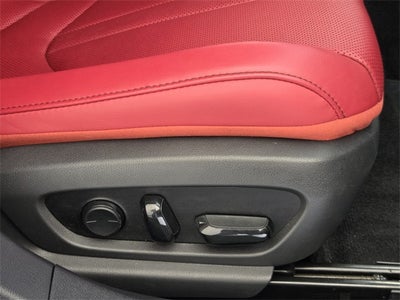 2020 Lexus ES 350 F Sport