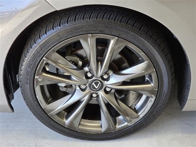 2020 Lexus ES 350 F Sport