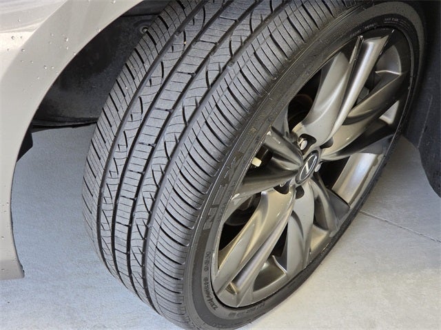 2020 Lexus ES 350 F Sport