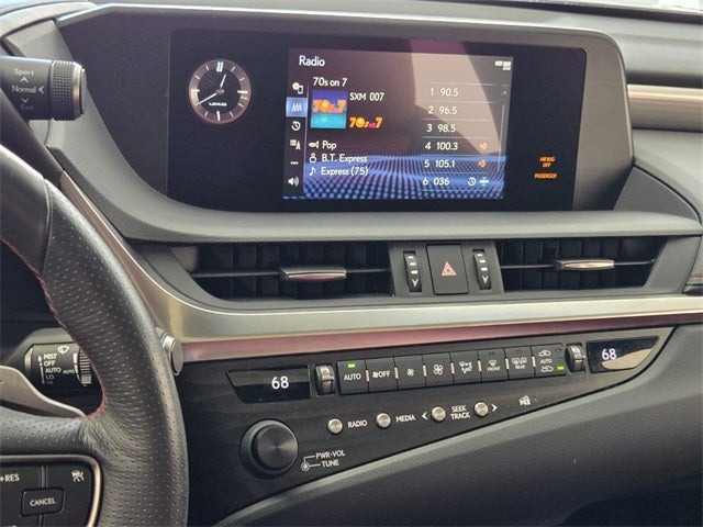 2020 Lexus ES 350 F Sport