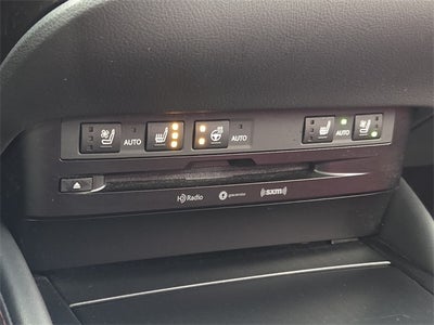 2020 Lexus ES 350 F Sport