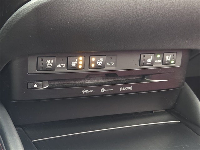 2020 Lexus ES 350 F Sport