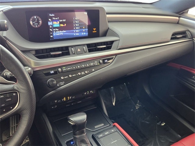 2020 Lexus ES 350 F Sport