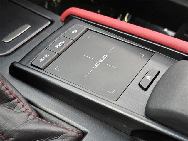 2020 Lexus ES 350 F Sport