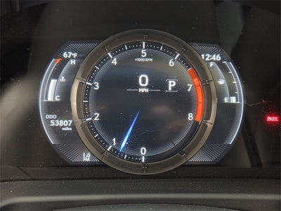 2020 Lexus ES 350 F Sport