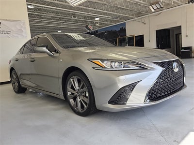 2020 Lexus ES 350 F Sport