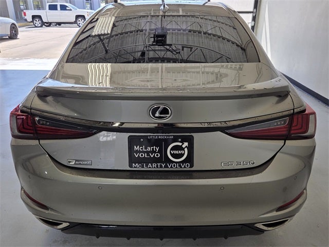 2020 Lexus ES 350 F Sport