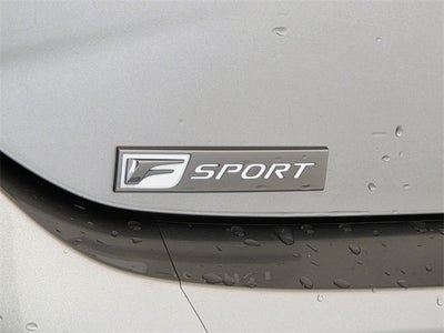 2020 Lexus ES 350 F Sport