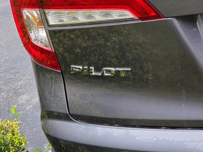 2021 Honda Pilot Touring 8 Passenger
