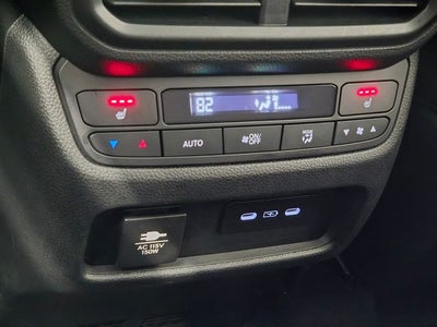 2024 Honda Pilot Elite