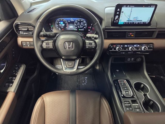 2024 Honda Pilot Elite