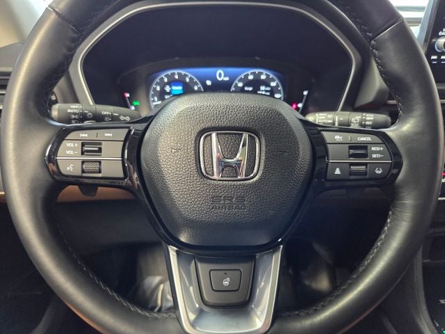 2024 Honda Pilot Elite