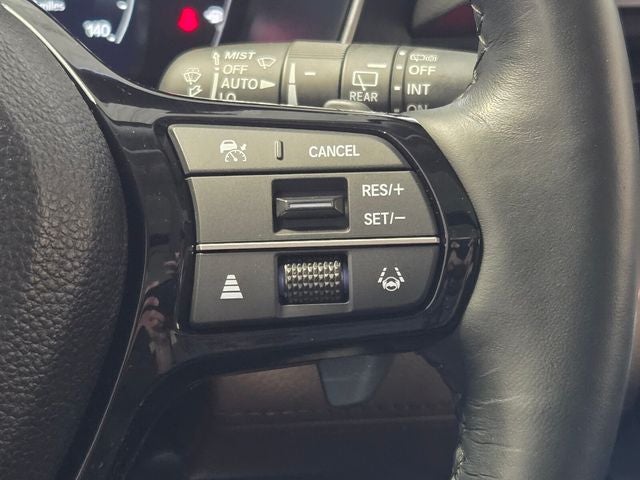 2024 Honda Pilot Elite