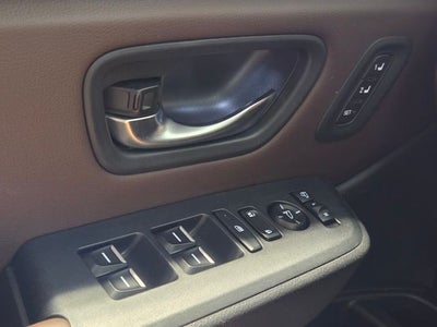 2024 Honda Pilot Elite