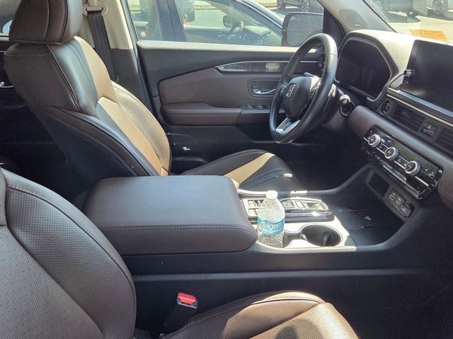 2024 Honda Pilot Elite