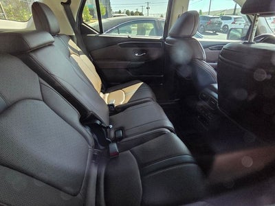 2024 Honda Pilot Elite