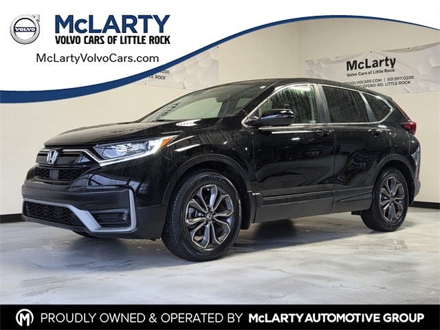 2021 Honda CR-V EX-L