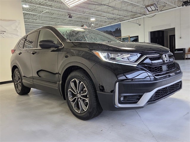 2021 Honda CR-V EX-L