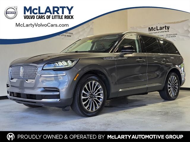 2023 Lincoln Aviator Reserve