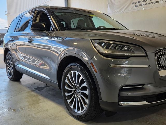 2023 Lincoln Aviator Reserve