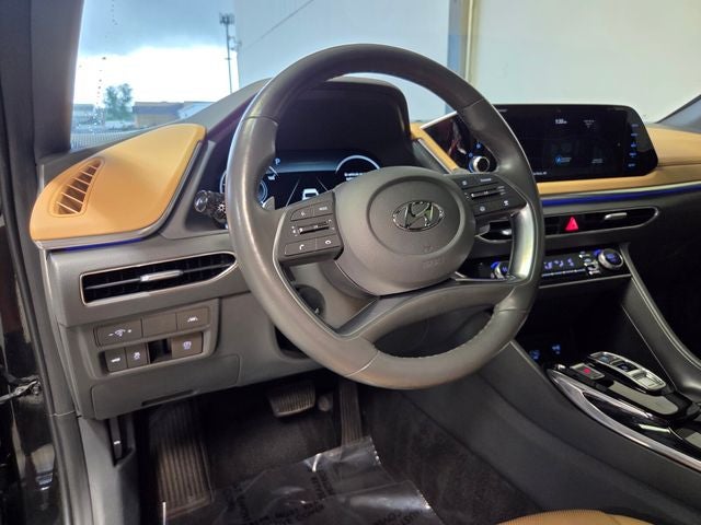 2021 Hyundai Sonata Limited