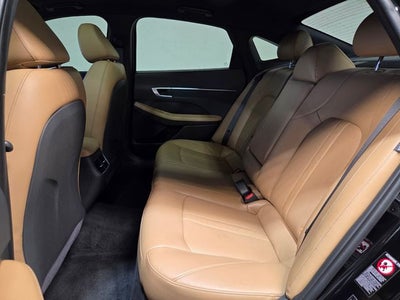 2021 Hyundai Sonata Limited