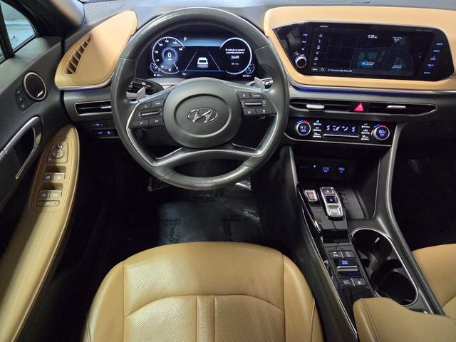 2021 Hyundai Sonata Limited