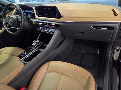 2021 Hyundai Sonata Limited