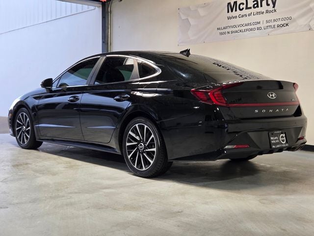 2021 Hyundai Sonata Limited