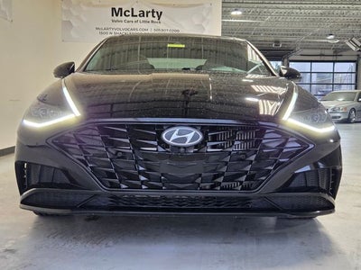 2021 Hyundai Sonata Limited
