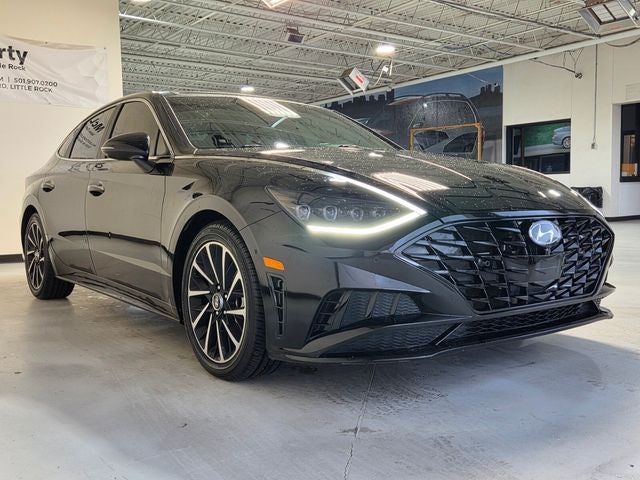 2021 Hyundai Sonata Limited