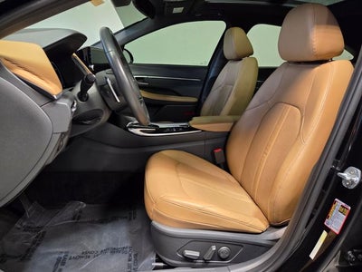 2021 Hyundai Sonata Limited