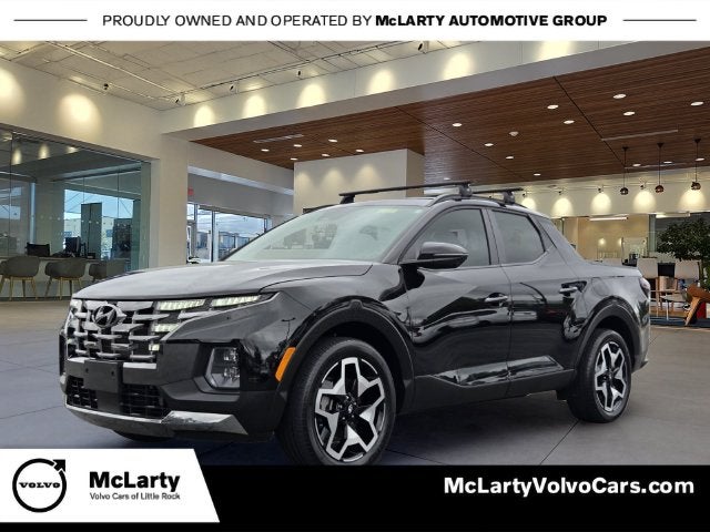 2022 Hyundai Santa Cruz Limited