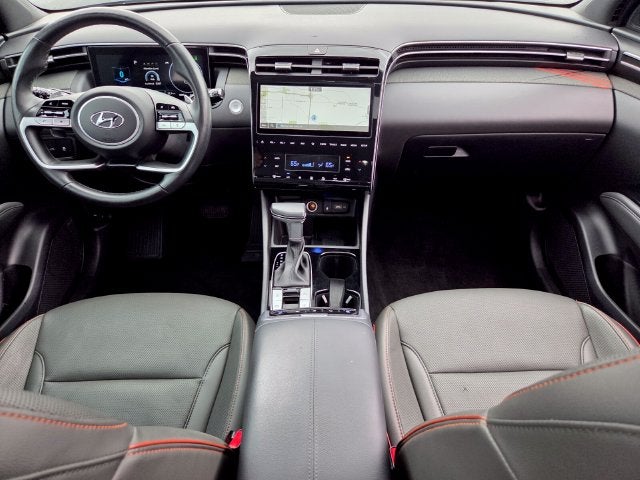 2022 Hyundai Santa Cruz Limited