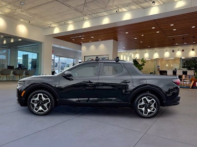 2022 Hyundai Santa Cruz Limited