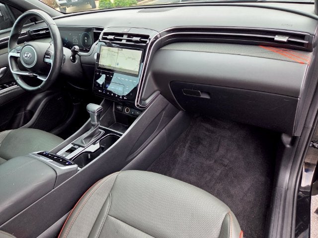 2022 Hyundai Santa Cruz Limited
