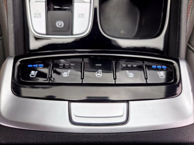 2022 Hyundai Santa Cruz Limited