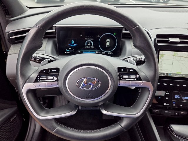 2022 Hyundai Santa Cruz Limited