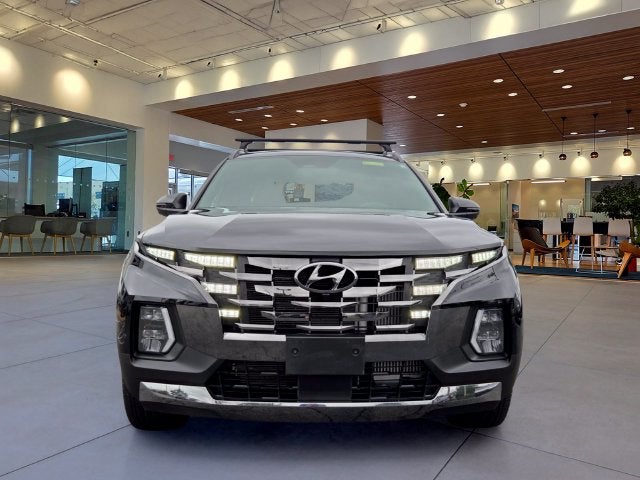 2022 Hyundai Santa Cruz Limited