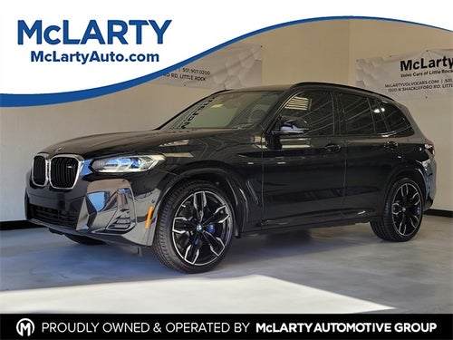 2024 BMW X3 M40i